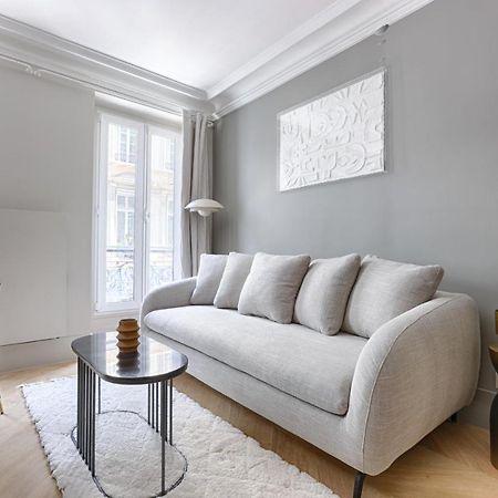 Unique Luxury Parisian Flat 2Br/6P -Champs Elysees Buitenkant foto