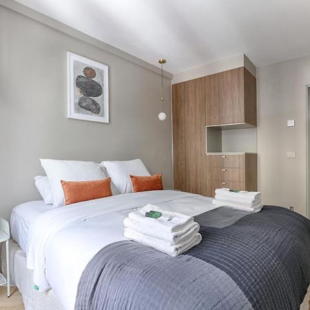 Unique Luxury Parisian Flat 2Br/6P -Champs Elysees Buitenkant foto
