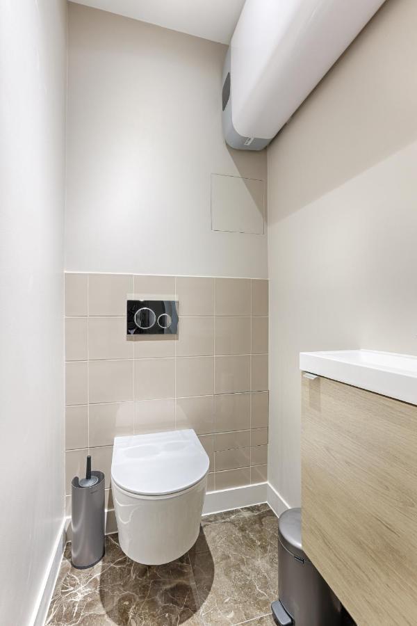 Unique Luxury Parisian Flat 2Br/6P -Champs Elysees Buitenkant foto