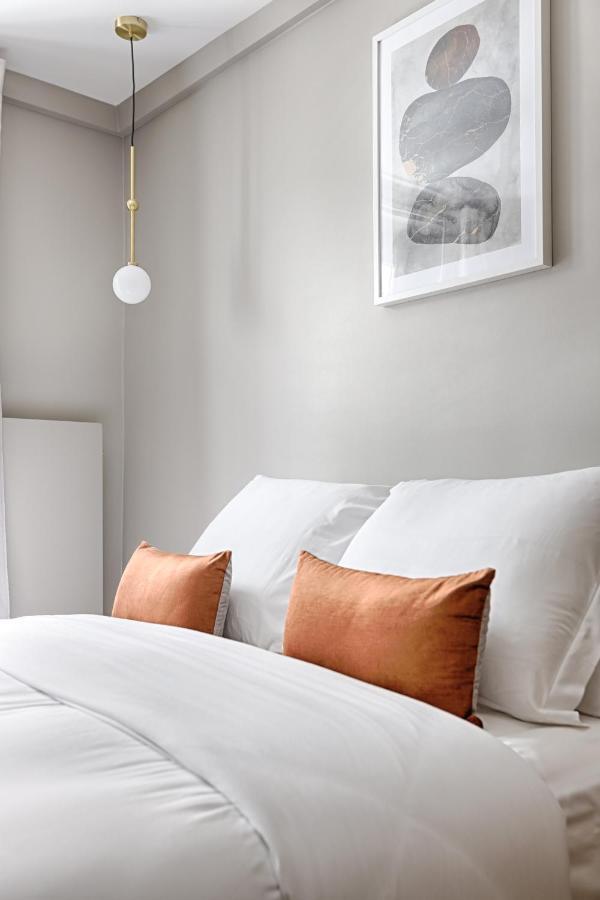 Unique Luxury Parisian Flat 2Br/6P -Champs Elysees Buitenkant foto