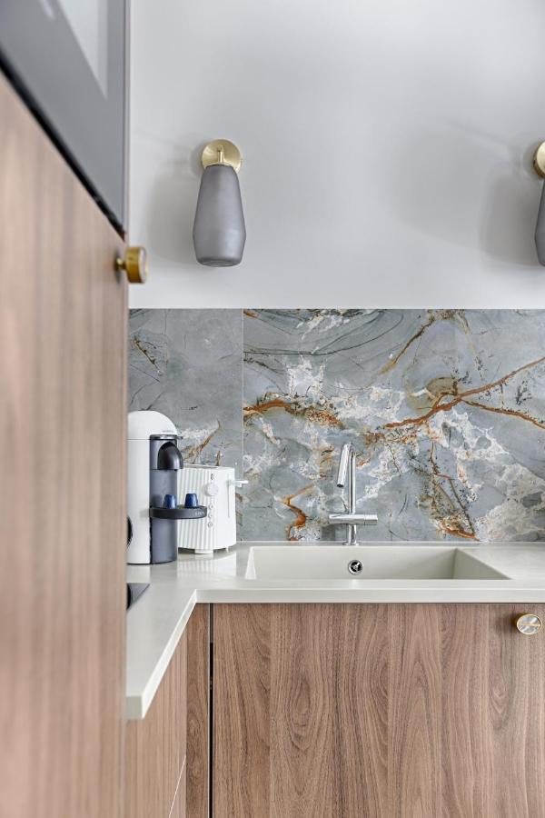 Unique Luxury Parisian Flat 2Br/6P -Champs Elysees Buitenkant foto